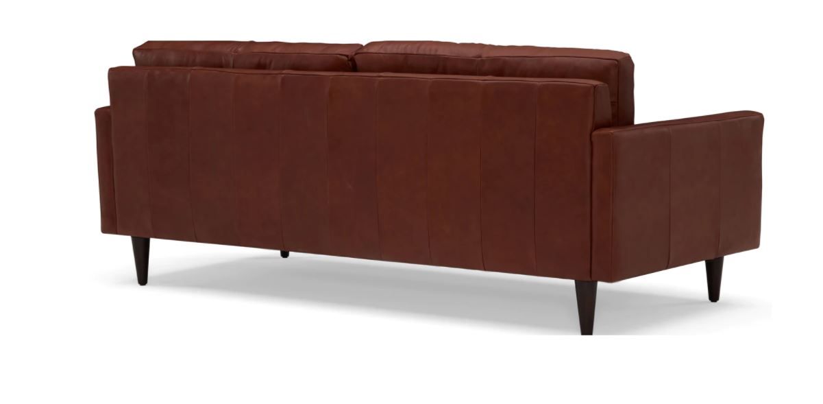 Eliot Leather Sofa thumbnail 4
