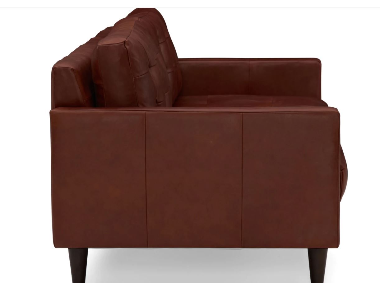 Eliot Leather Sofa thumbnail 5