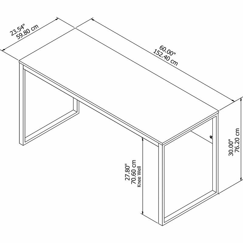 Trapp Writing Desk thumbnail 2