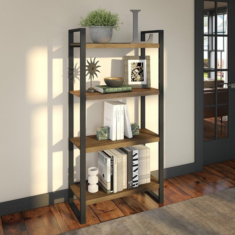 Trapp W Etagere Bookcase thumbnail 2