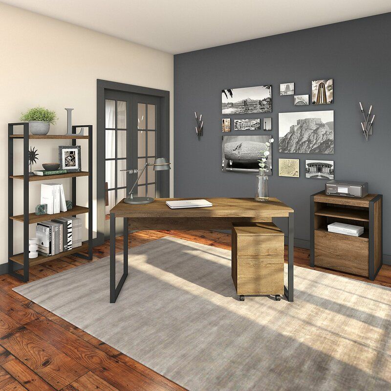 Trapp W Etagere Bookcase thumbnail 7