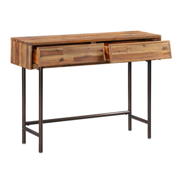 Brooklyn Wooden Console Table thumbnail 4