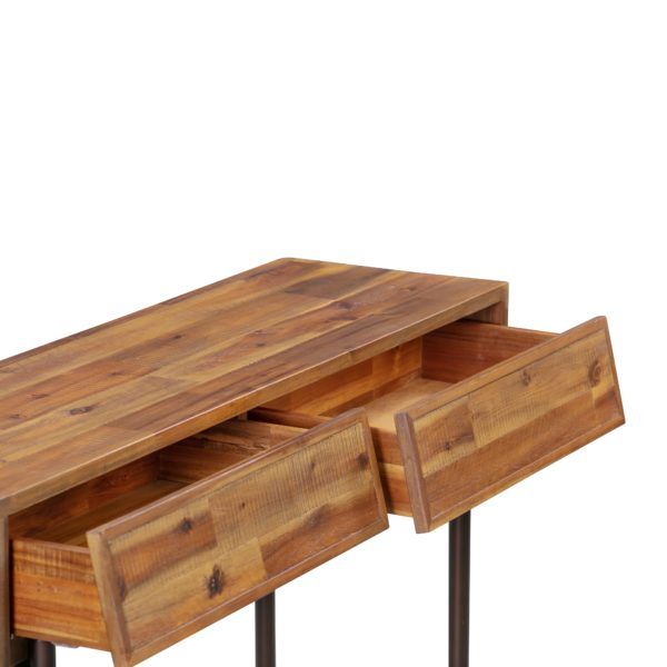 Brooklyn Wooden Console Table thumbnail 6