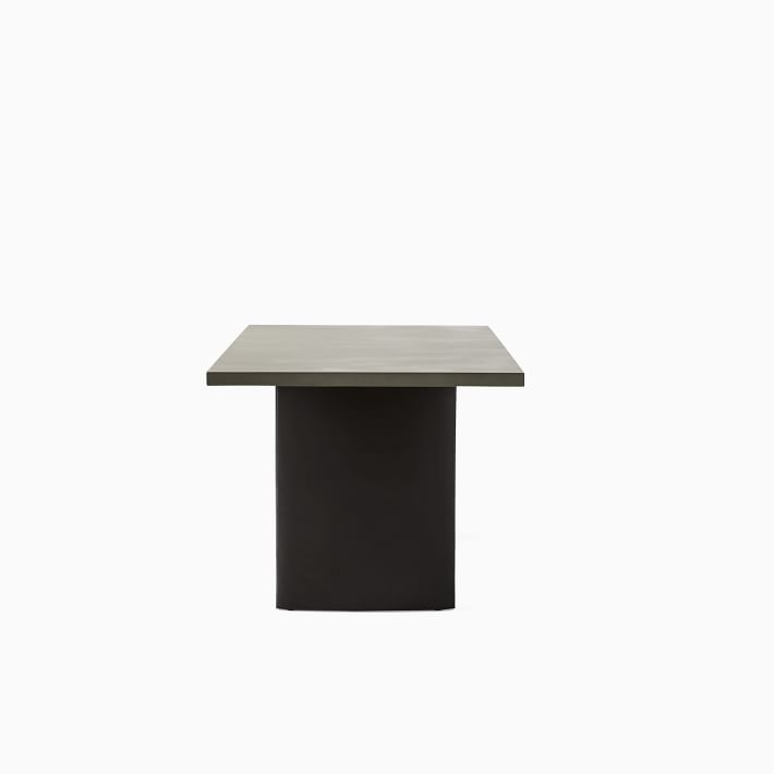 Campbell Plinth Dining Table thumbnail 2
