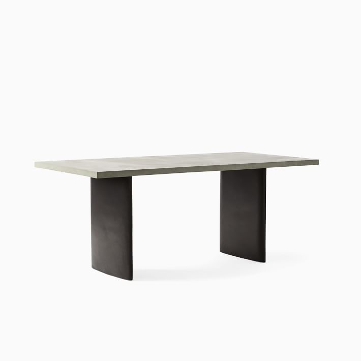 Campbell Plinth Dining Table thumbnail 3