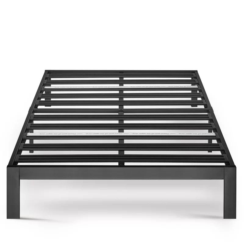 Hampton 14 Steel Bed Frame thumbnail 3