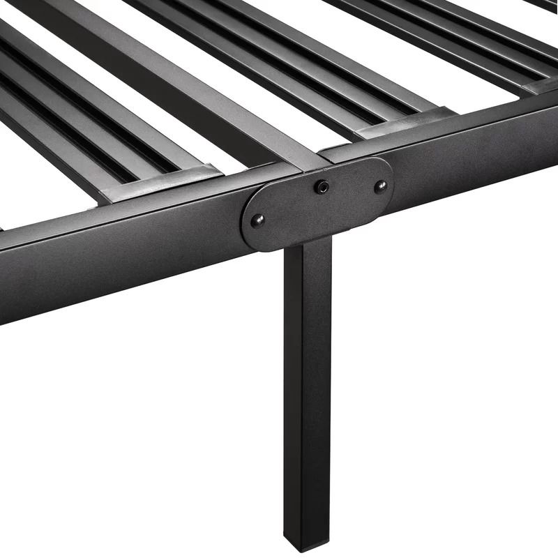 Hampton 14 Steel Bed Frame thumbnail 5