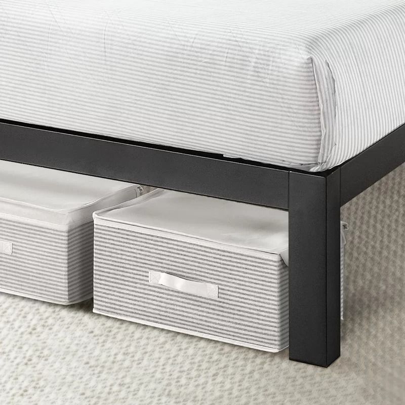 Hampton 14 Steel Bed Frame thumbnail 6