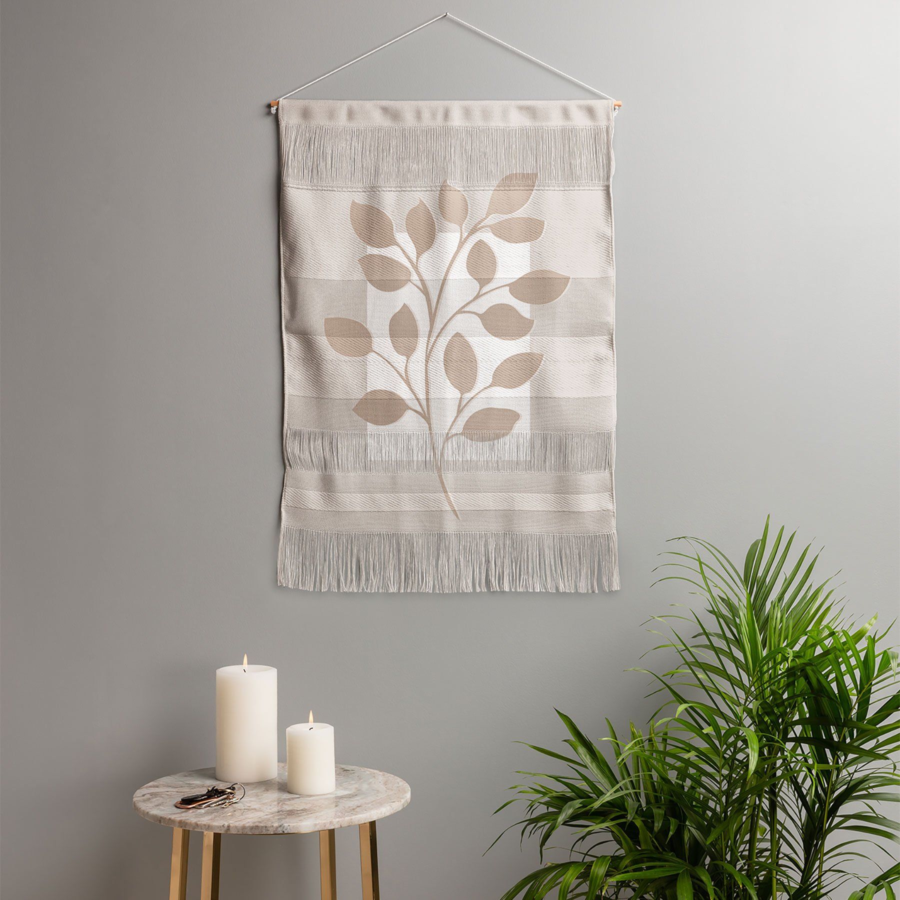  ALISA GALITSYNA BRANCH II WALL HANGING PORTRAIT thumbnail 2