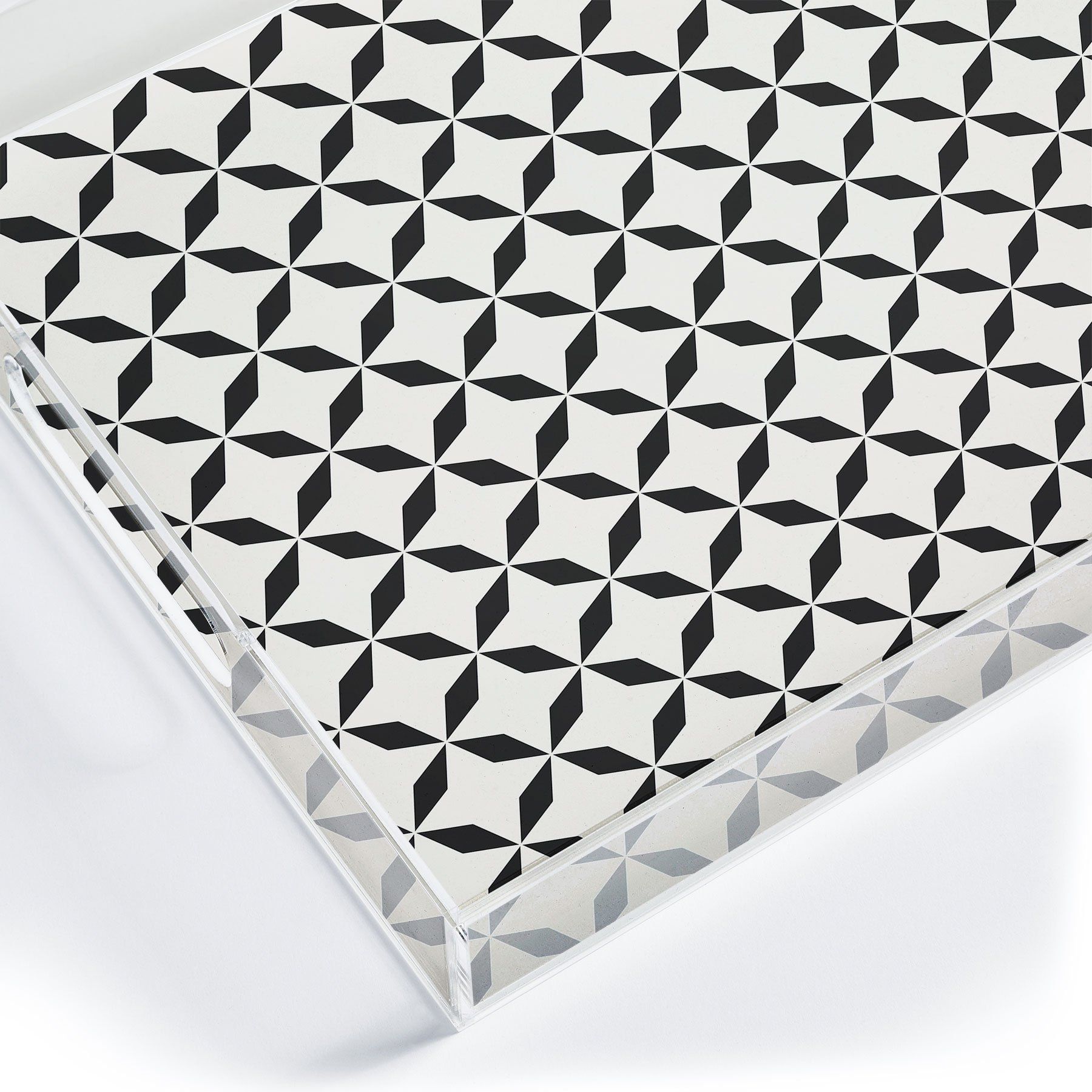 Holli Zollinger Taza Zia Acrylic Tray thumbnail 3