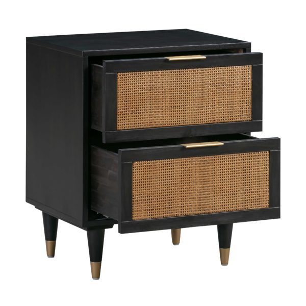 Mountain Noir Nightstand thumbnail 5