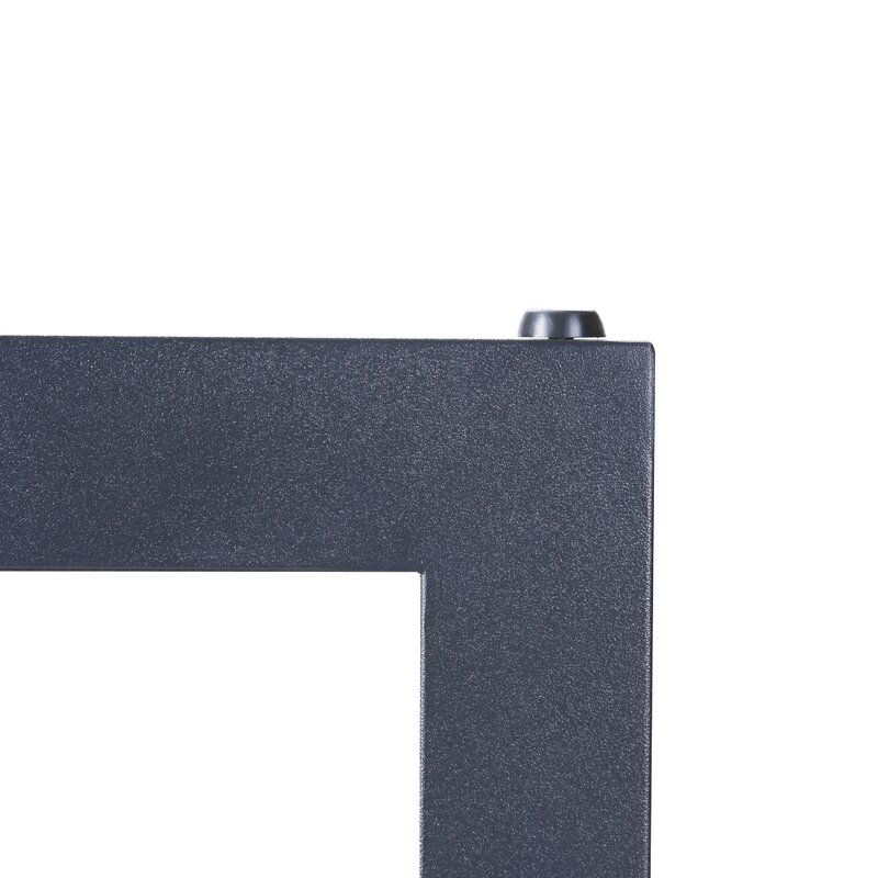 17 Stories Round Coffee Table With Storage thumbnail 4