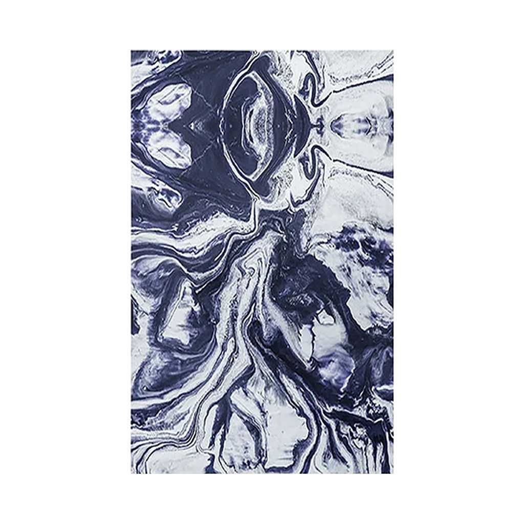 MARBLE INDIGO Wall Hanging thumbnail 3