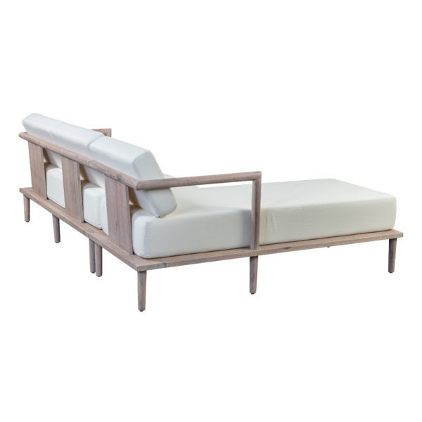 EMERSON CREAM OUTDOOR SECTIONAL LAF thumbnail 4