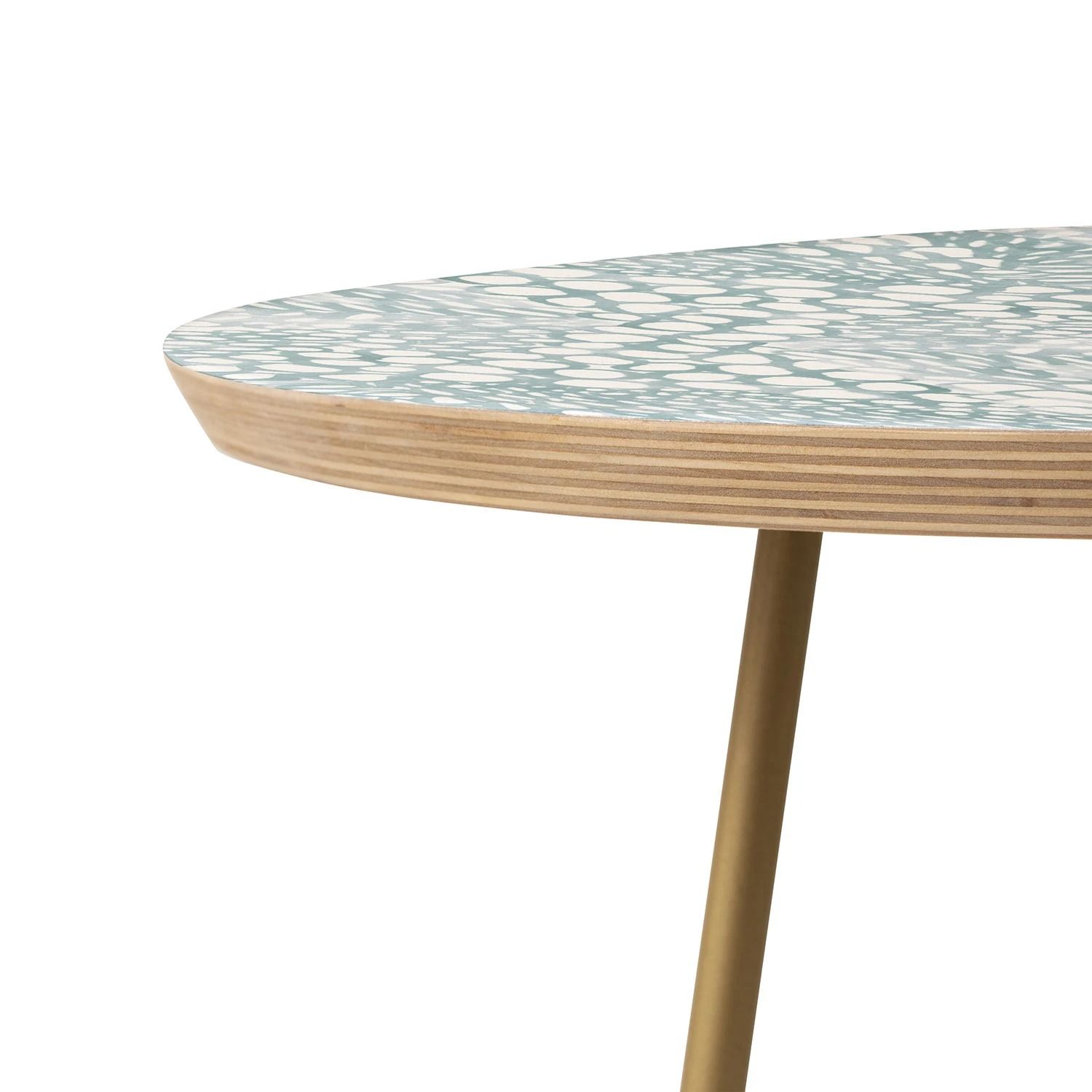 DASH AND ASH COVE ROUND SIDE TABLE thumbnail 4