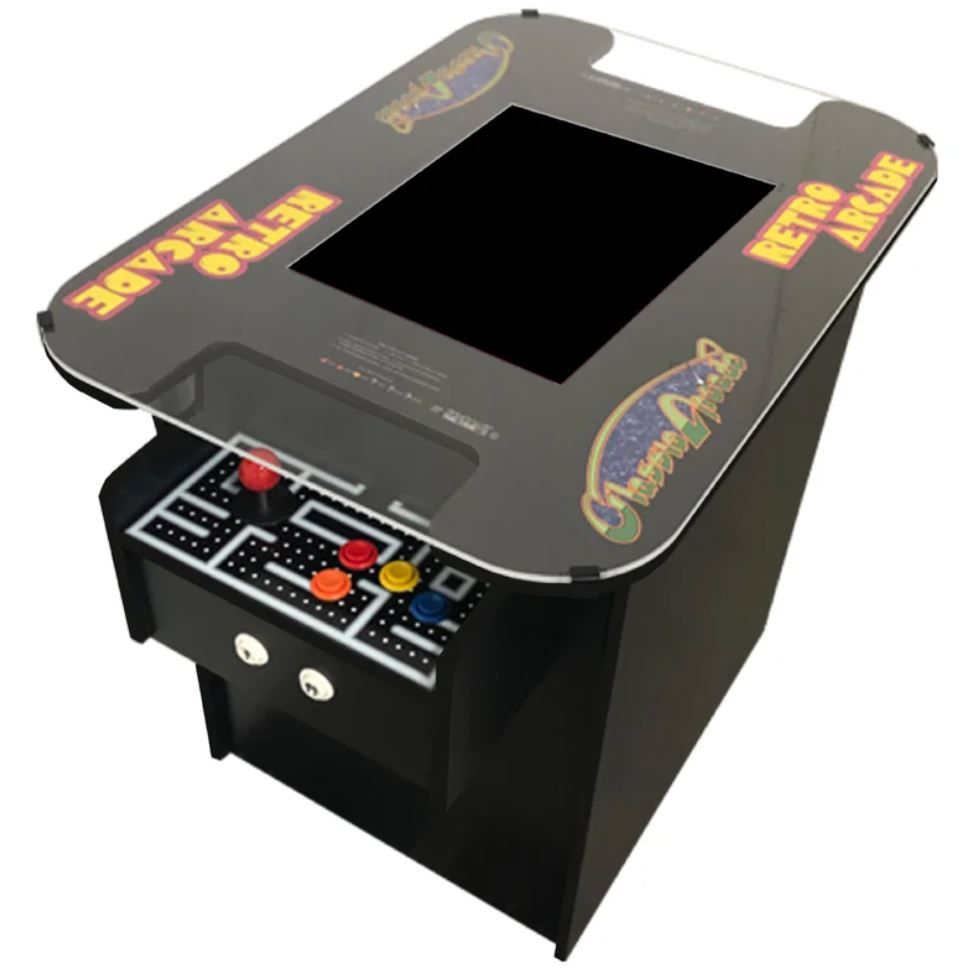 60 Games Cocktail Arcade Game thumbnail 2