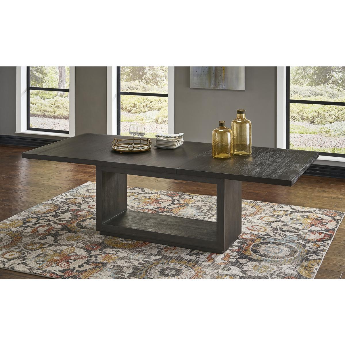 Orion Rectangular Dining Table thumbnail 5