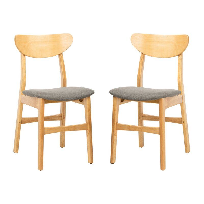 Lucca Linen Side Chair Set of 2 thumbnail 2
