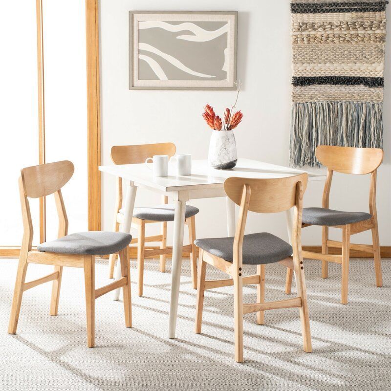 Lucca Linen Side Chair Set of 2 thumbnail 3