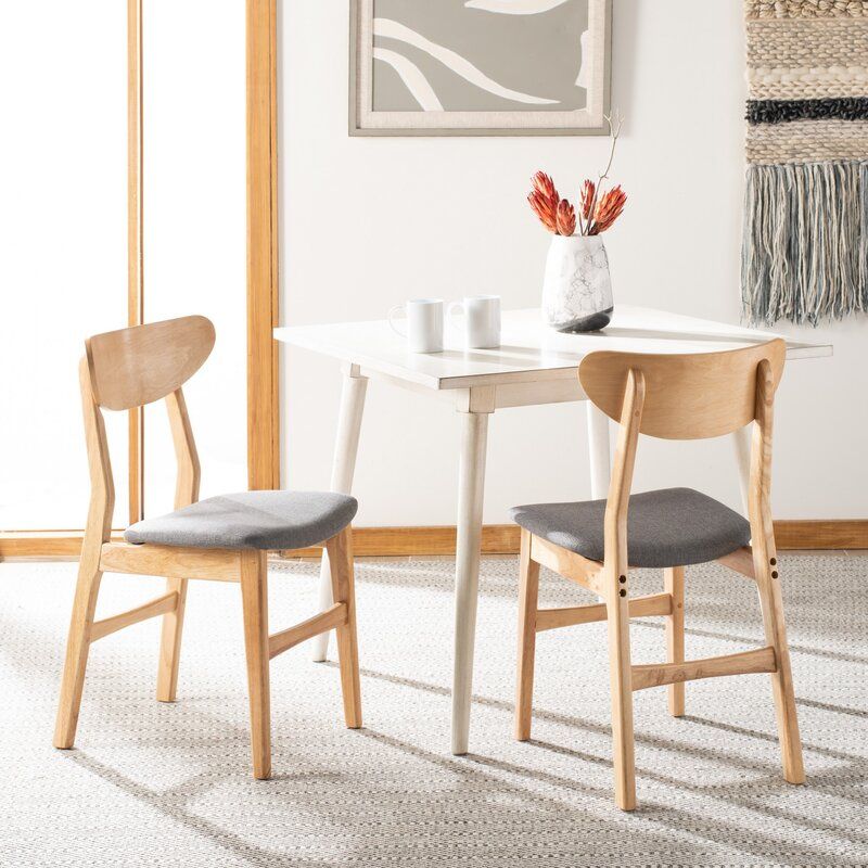 Lucca Linen Side Chair Set of 2 thumbnail 4