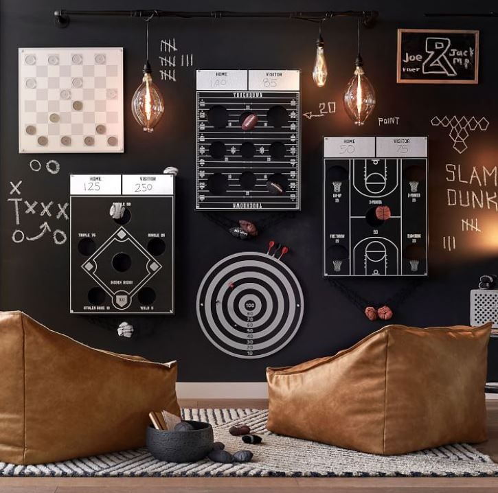 Wall Mounted Magnetic Checkers thumbnail 4