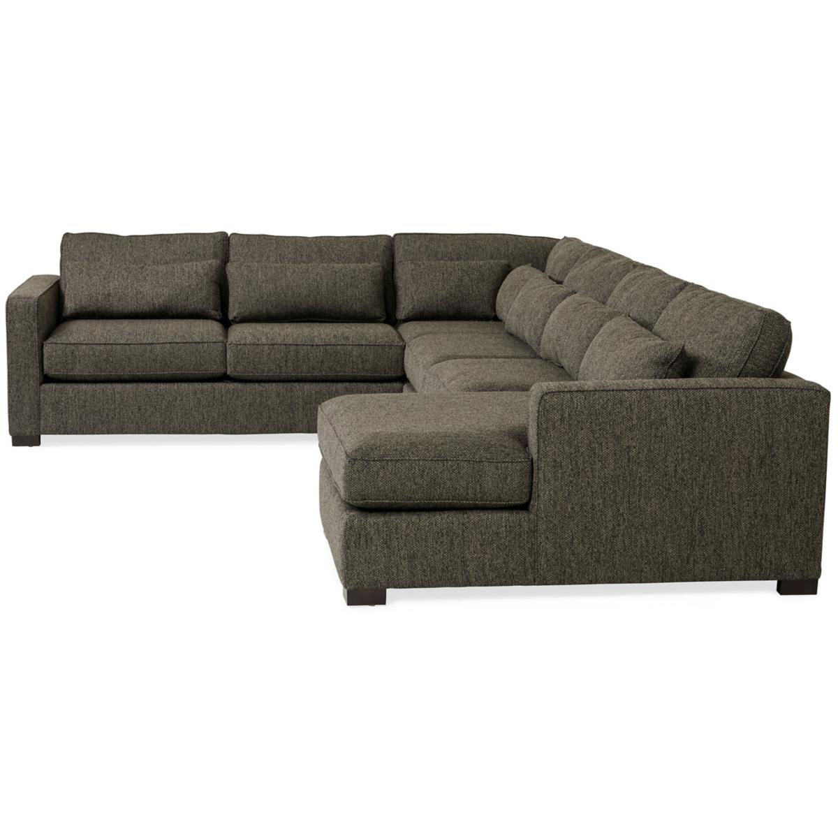 Morris 4 Piece Sectional thumbnail 2