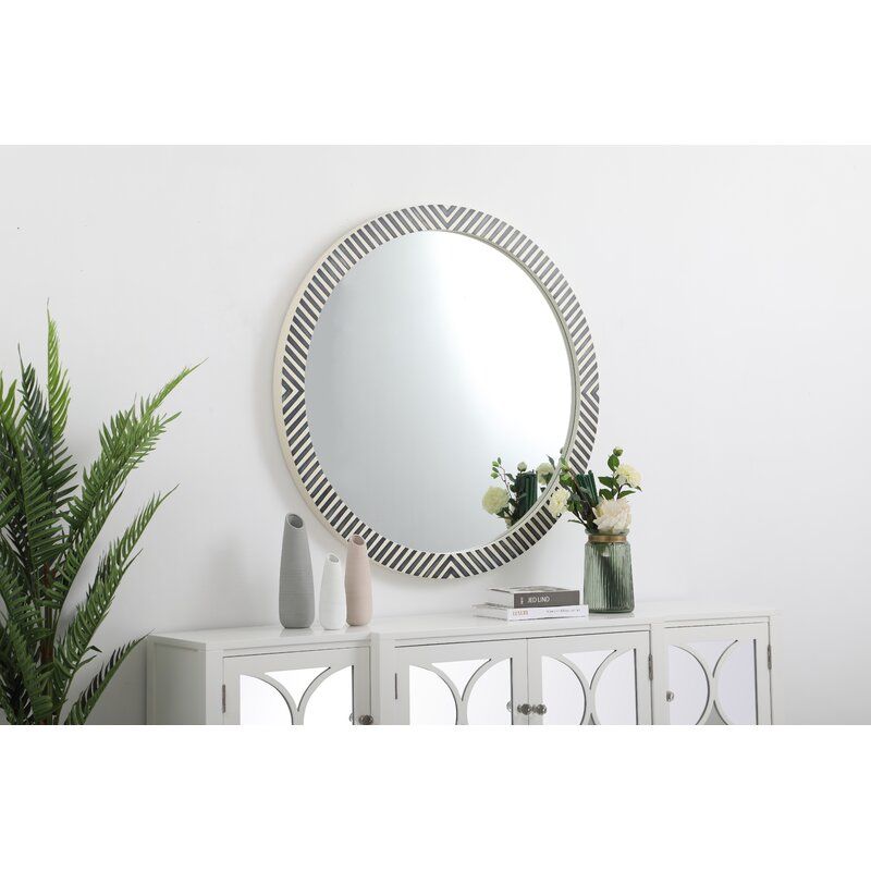 Bucknell Accent Mirror thumbnail 2