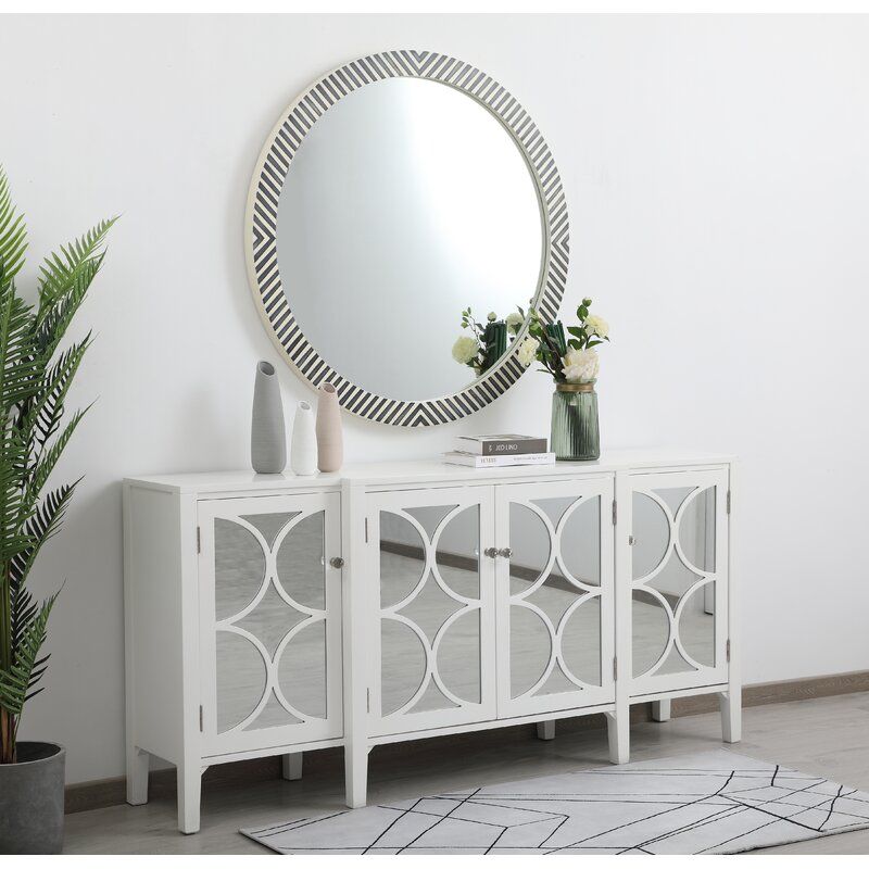 Bucknell Accent Mirror thumbnail 3