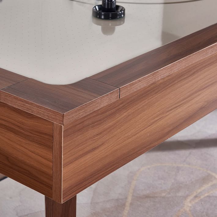 Mid Century Air Hockey Table thumbnail 5