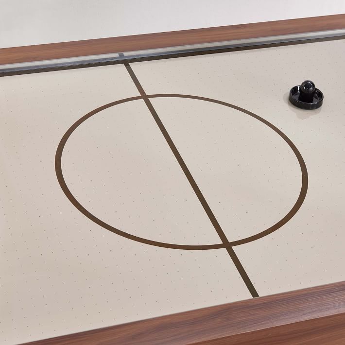 Mid Century Air Hockey Table thumbnail 6