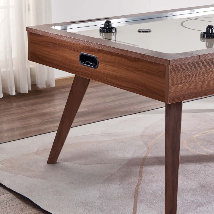 Mid Century Air Hockey Table thumbnail 7