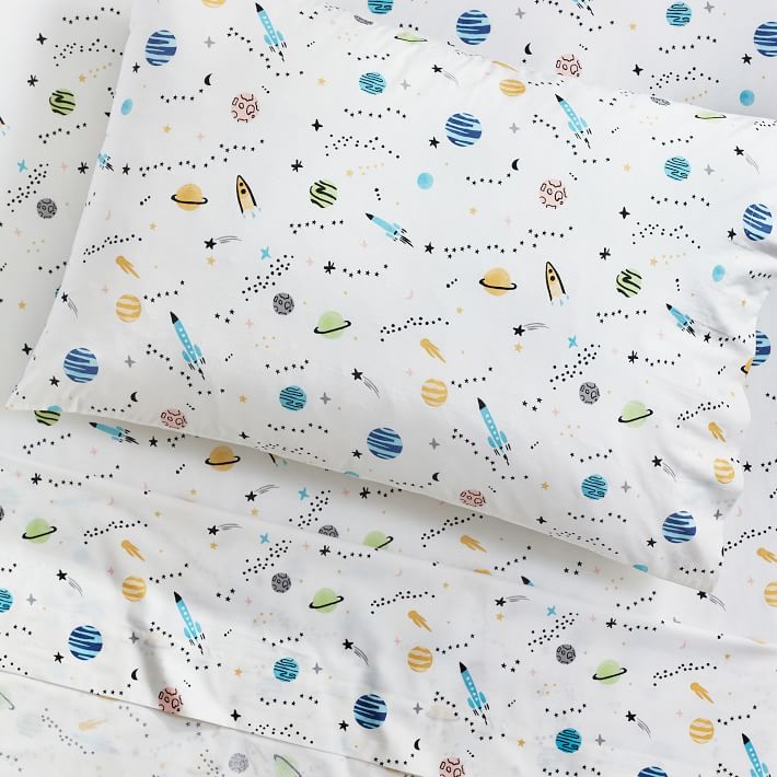 Organic Solar System Sheet Set thumbnail 3