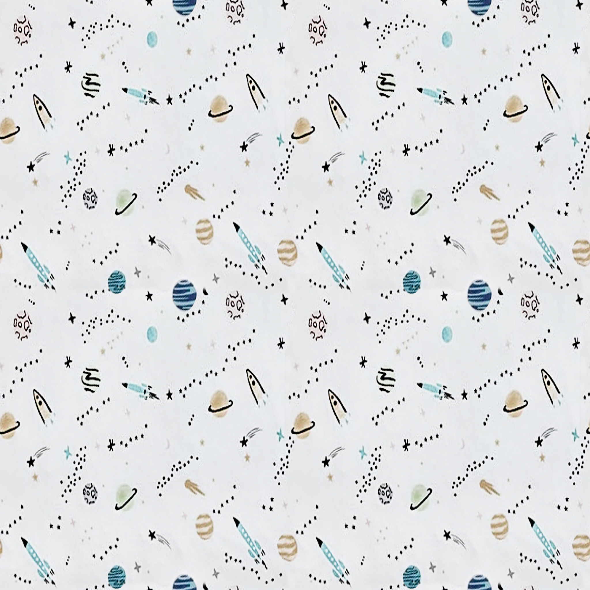 Organic Solar System Sheet Set thumbnail 4