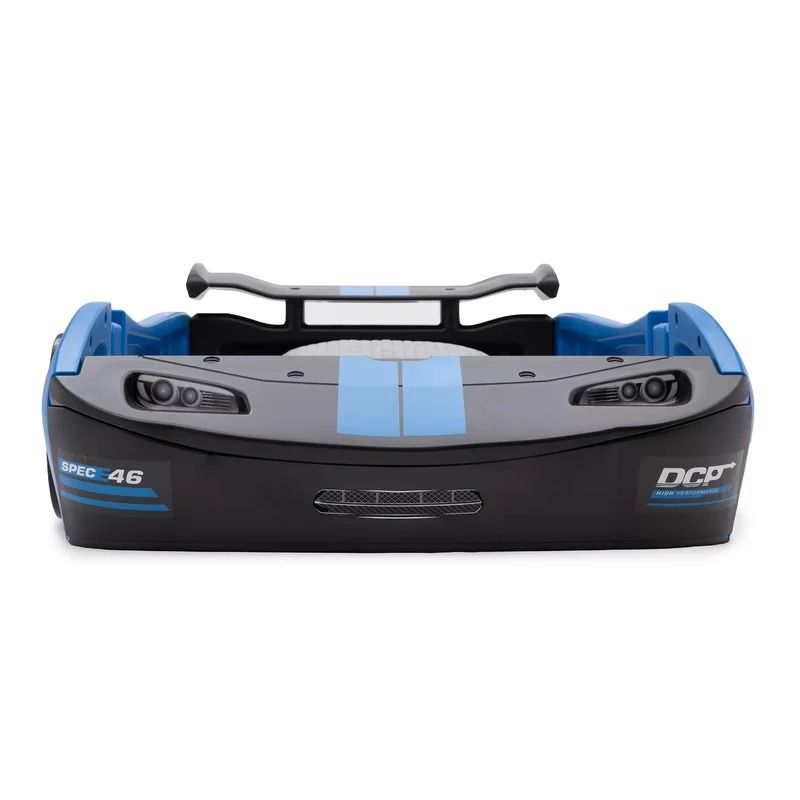 Twin Car Bed by Zoomie Kids thumbnail 3
