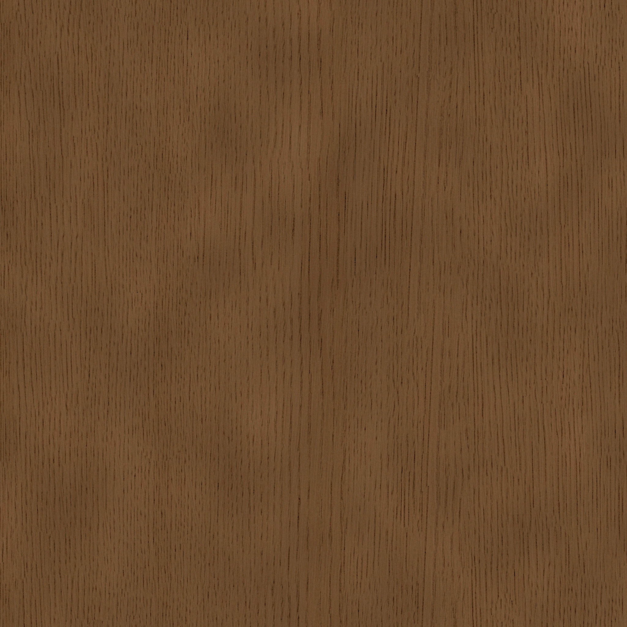 Tate Round Dining Table with Glass Top and Walnut Base thumbnail 3