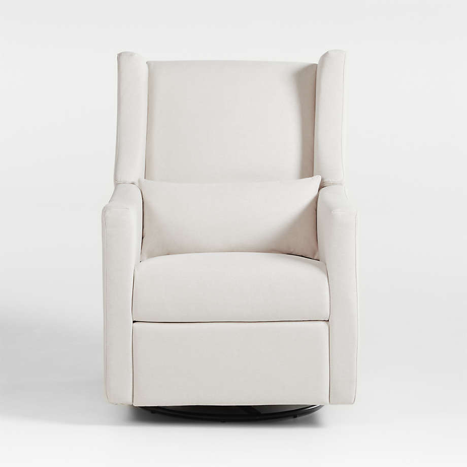 Babyletto Kiwi Cream Power Recliner thumbnail 2