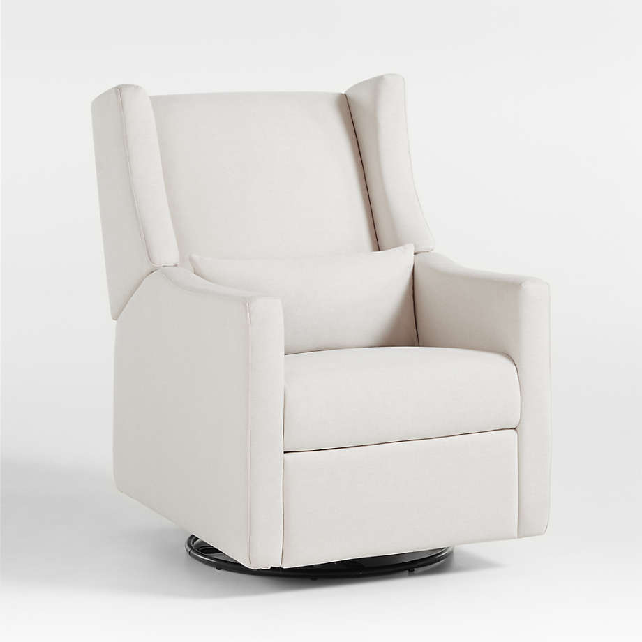 Babyletto Kiwi Cream Power Recliner thumbnail 3