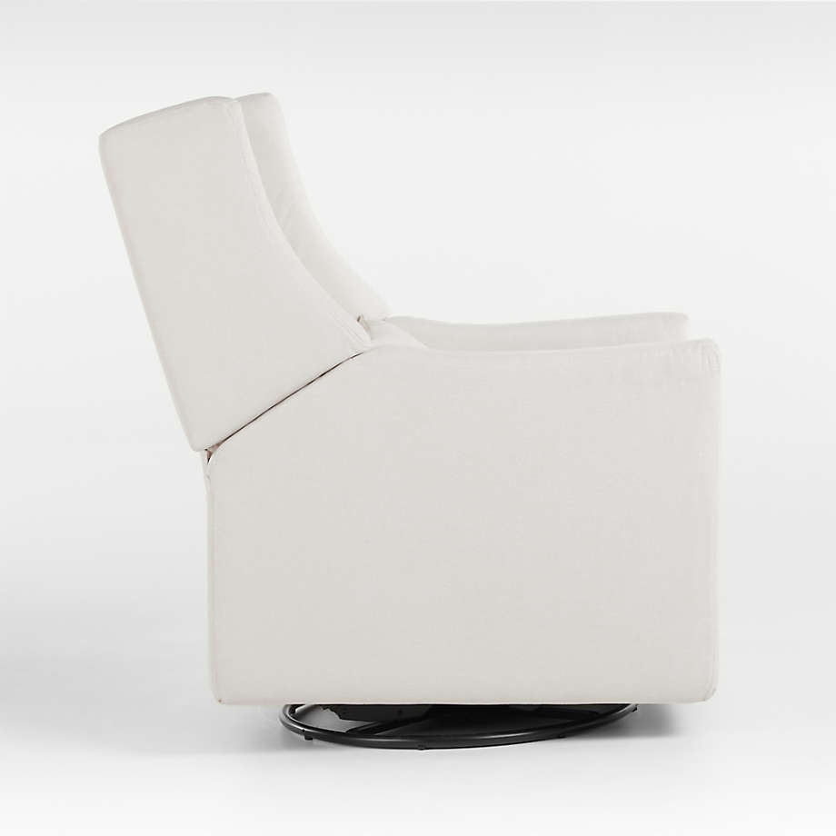 Babyletto Kiwi Cream Power Recliner thumbnail 4