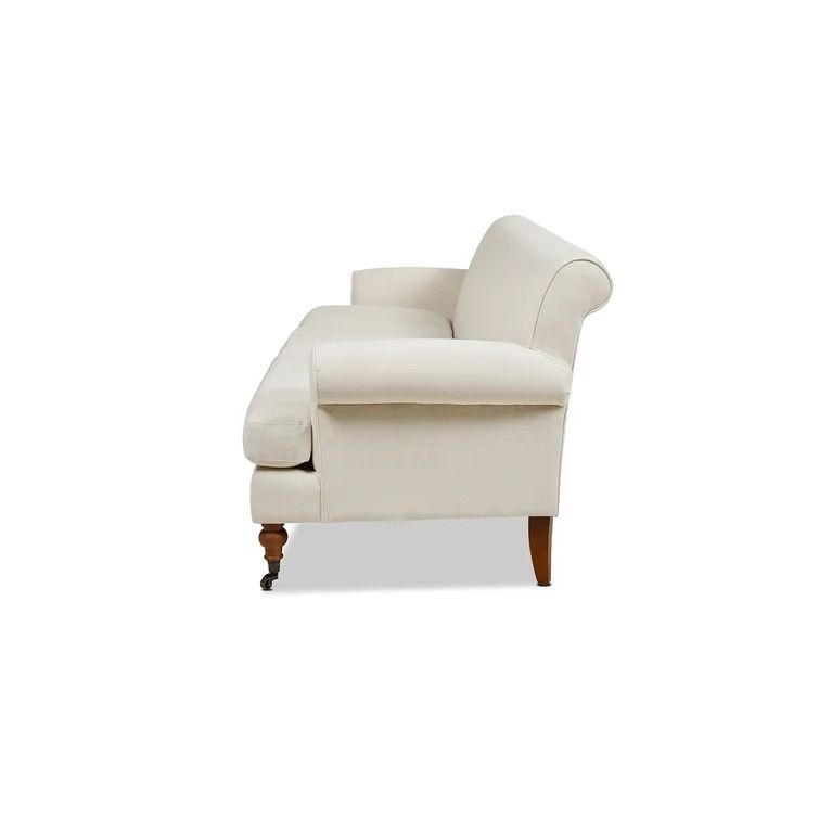 Crigler Rolled Arm Sofa thumbnail 4
