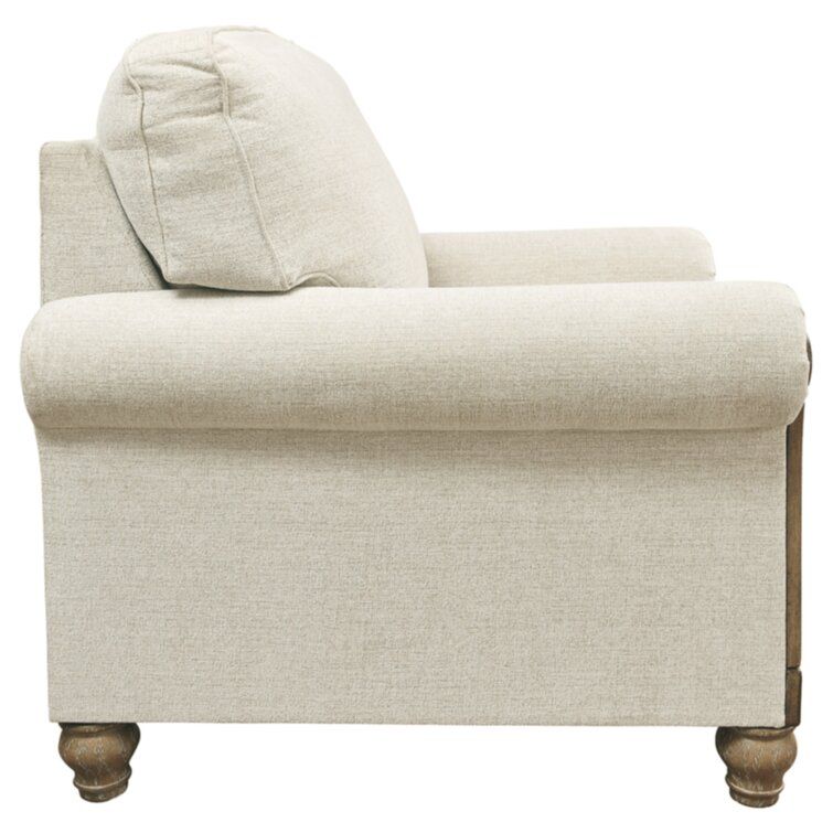 Drinkard Wide Armchair thumbnail 2