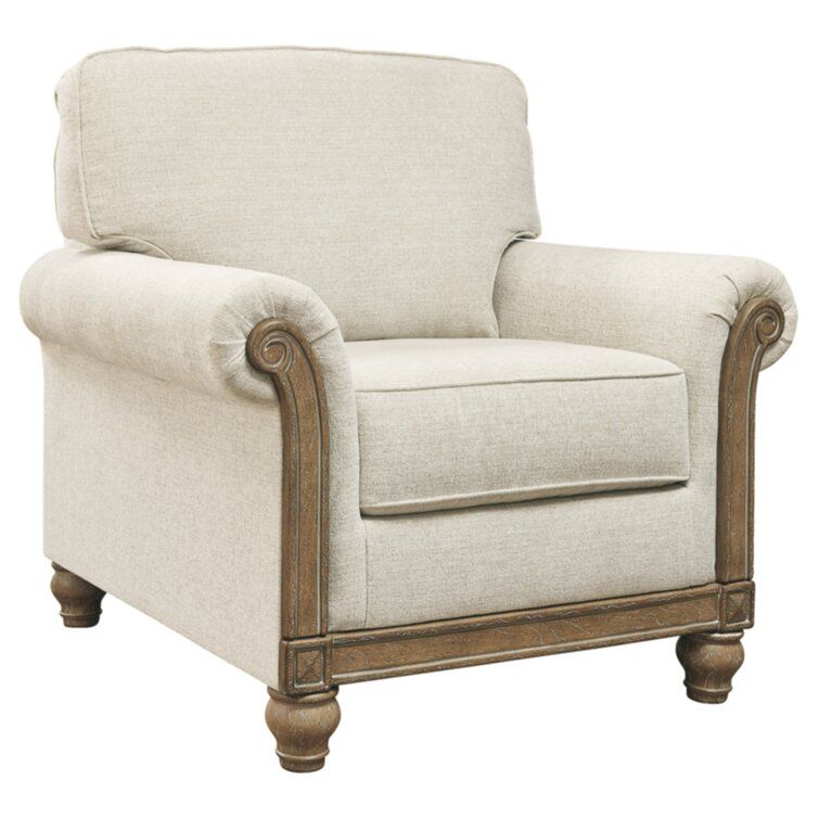 Drinkard Wide Armchair thumbnail 3