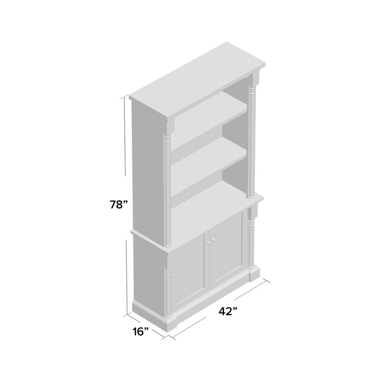 Bransford Standard Bookcase thumbnail 2