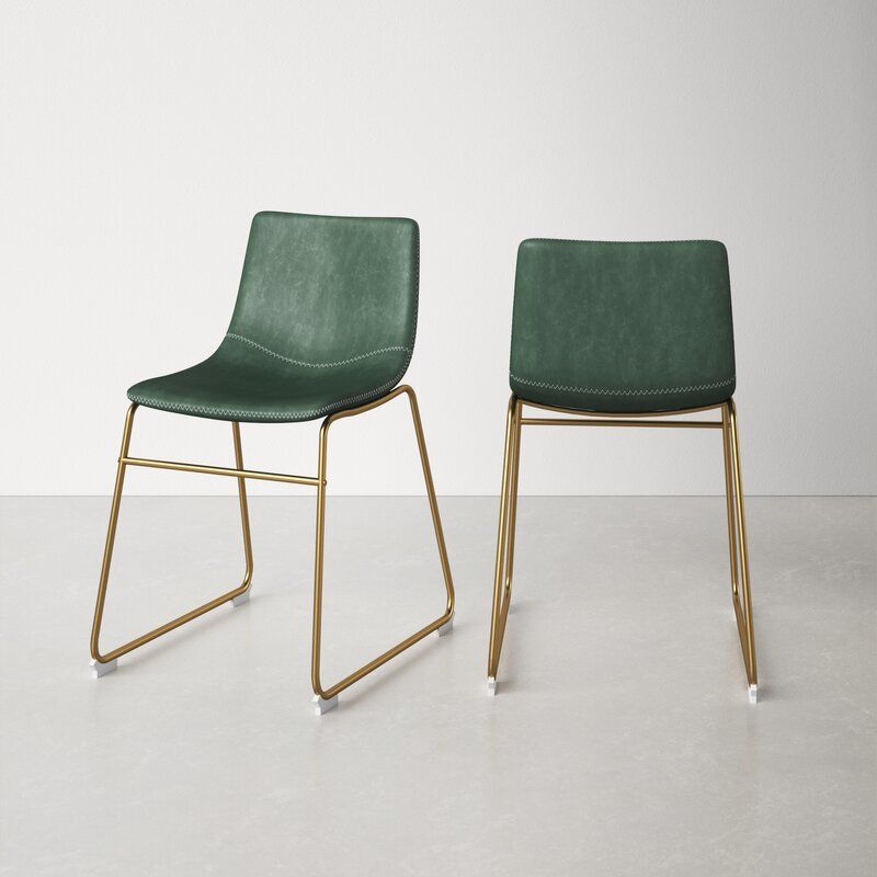 Jaxson Side Chair Set of 2 thumbnail 2
