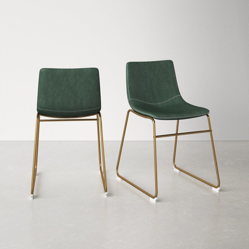 Jaxson Side Chair Set of 2 thumbnail 3