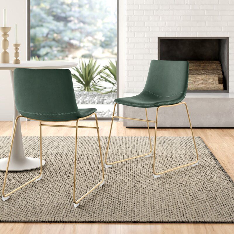 Jaxson Side Chair Set of 2 thumbnail 4