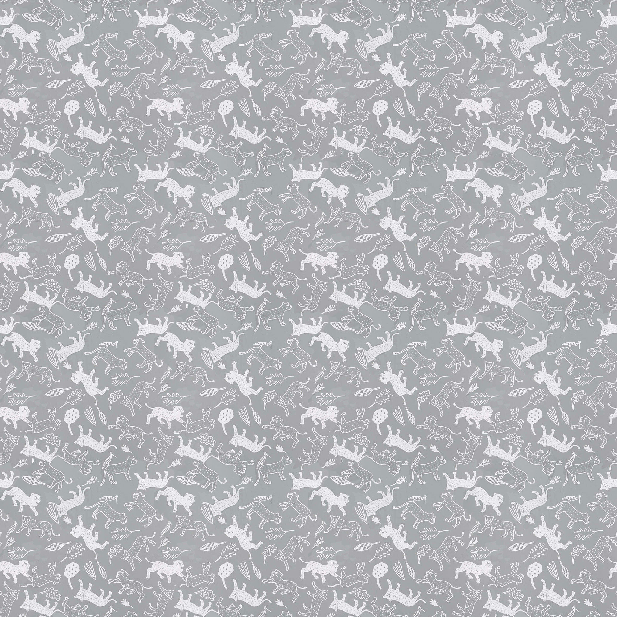 Chasing Paper Lioness Removable Wallpaper thumbnail 4