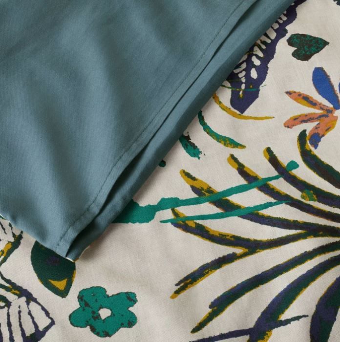 Jungle Print Comforter And Sham Set thumbnail 5