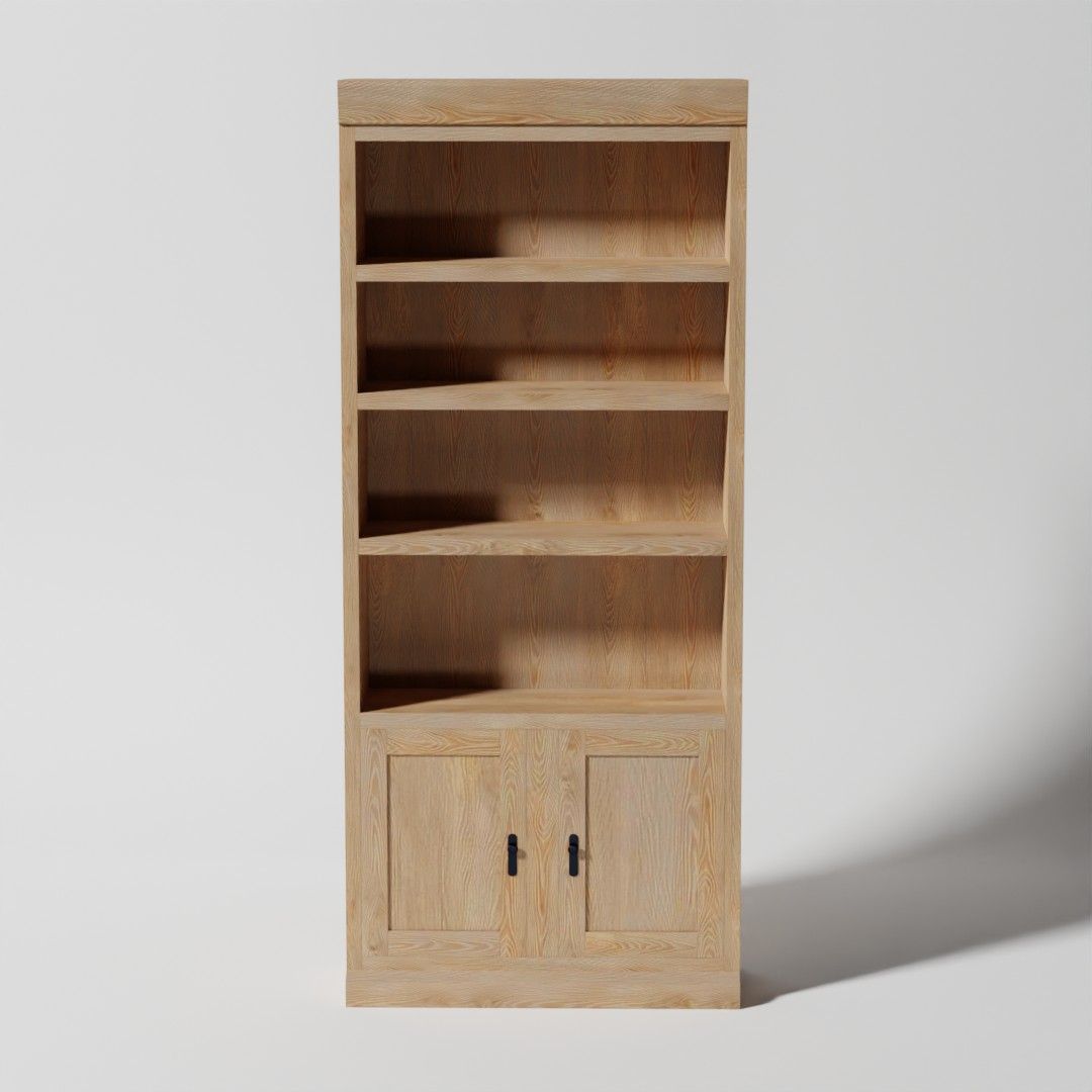 Torin Standard Bookcase thumbnail 2