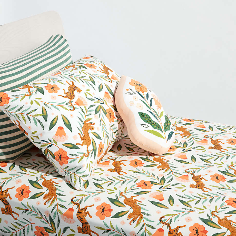 Flower Pillow with insert thumbnail 2
