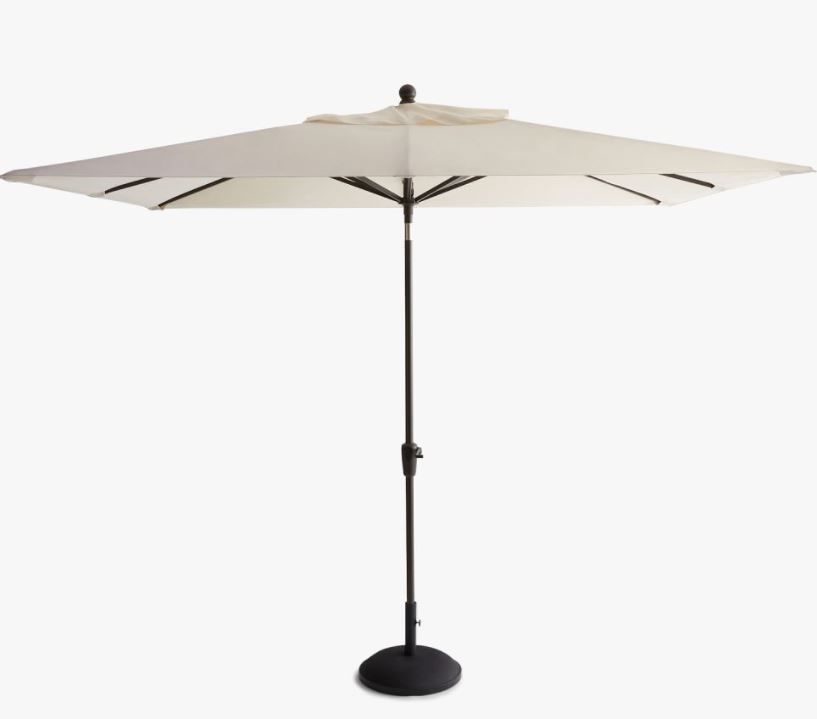 Rectangular Outdoor Umbrella thumbnail 2